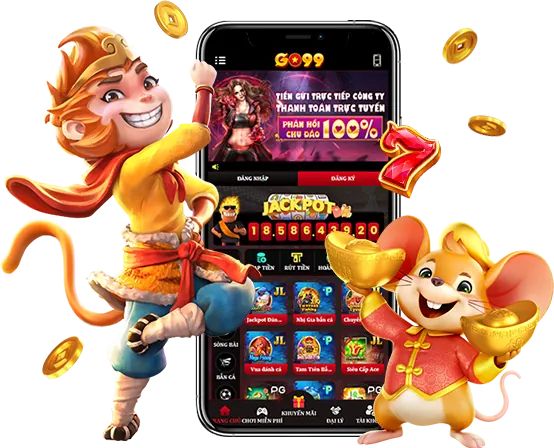Đa dạng trò chơi J886